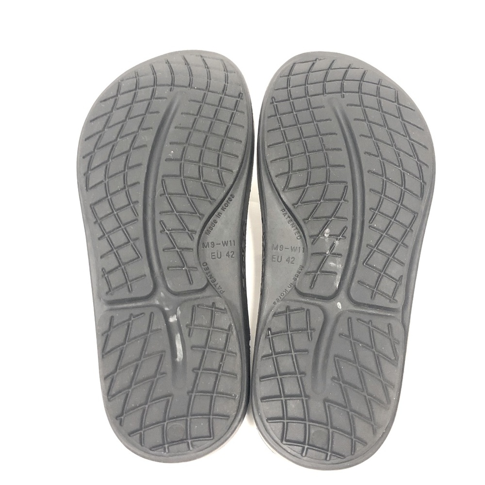 Oofos Flip Flops View 4